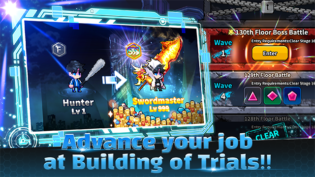 猎人英雄手游(Hunter Raid)截图4