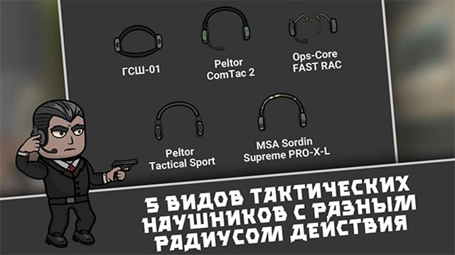 逃离塔克夫2d版截图2