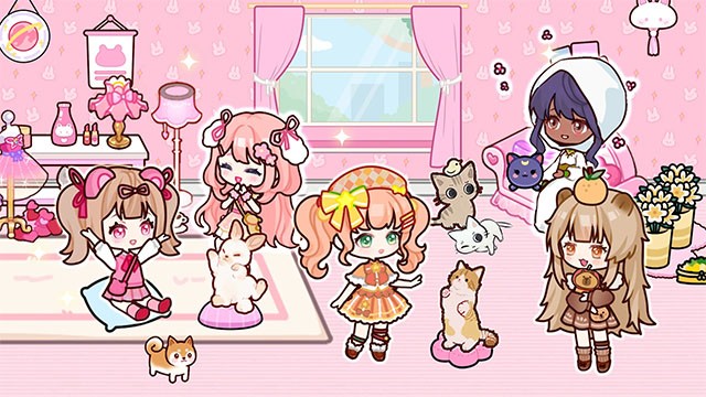 优优家装人生手游1