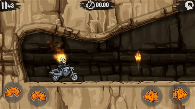 狂野飙客3(Moto X3M)3