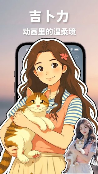 漫改相机app截图4