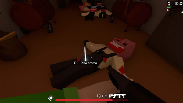 僵尸街区2手游截图1