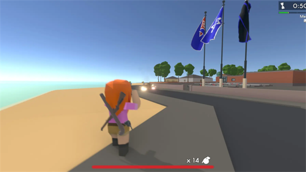 僵尸街区2手游截图4