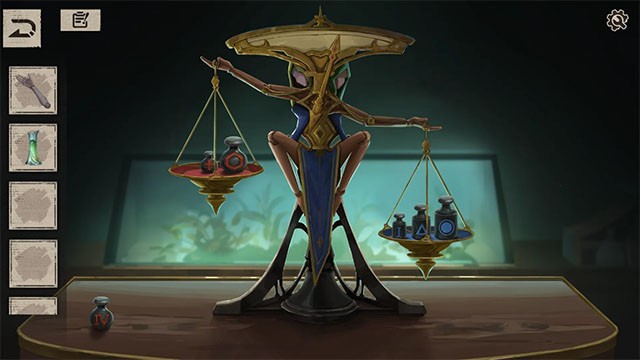 木偶之匣游戏截图2