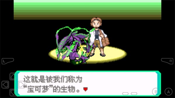 口袋妖怪诸神黄昏内置修改器版截图2