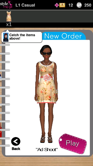 时尚女孩免费版1