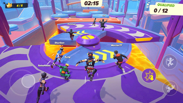 Ninja Party(忍者派对)1