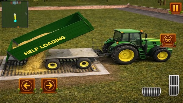 模拟农场26无限金币版截图1