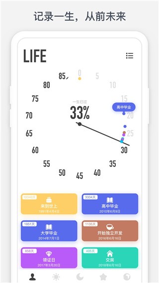 时光提醒app1
