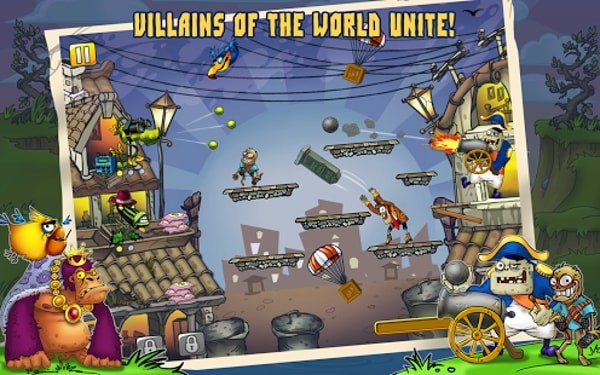 僵尸收割者无限金币版3