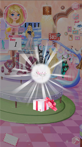 校园时装店免费版截图4