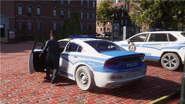 警车模拟器3D中文版截图4