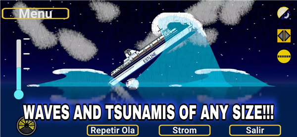 沉船物理学中文版截图3