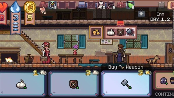 遭遇失落的卡牌游戏5