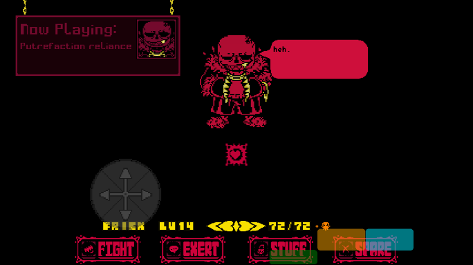 堕落之下命运之链饭制版截图3