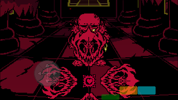 堕落之下命运之链饭制版截图1