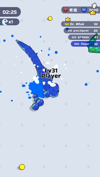 蛇冲突联机版截图2