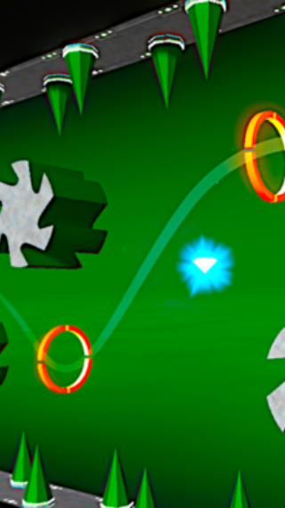 波浪之路3D安卓版截图1