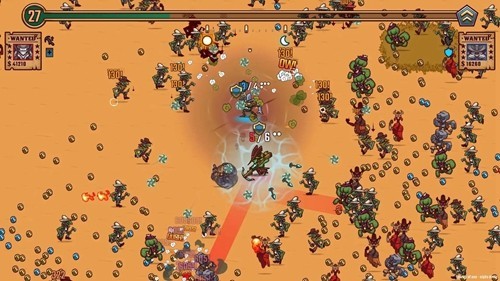 一个人的悬赏内置MOD菜单版截图1