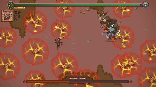 一个人的悬赏内置MOD菜单版截图4