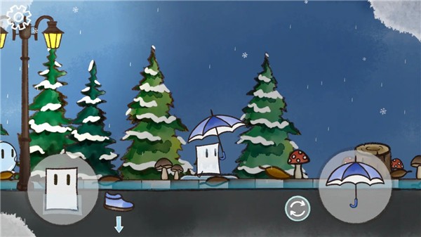 雨天手游最新版截图1