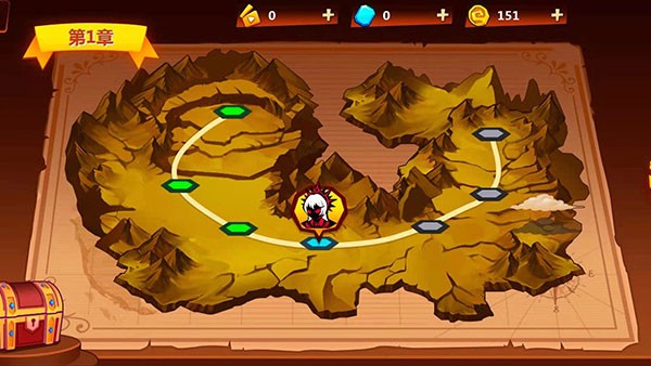 火柴人冲突无限金币版截图4
