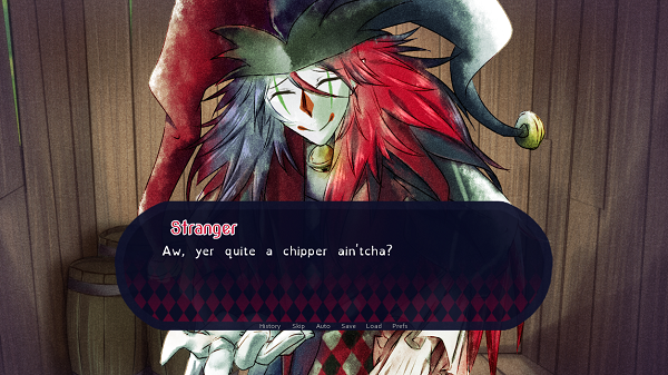 你被小丑困住了汉化版截图2