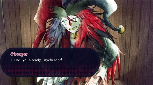 你被小丑困住了汉化版截图1