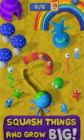 粘土果酱经典版(Clay Jam Classic)截图1