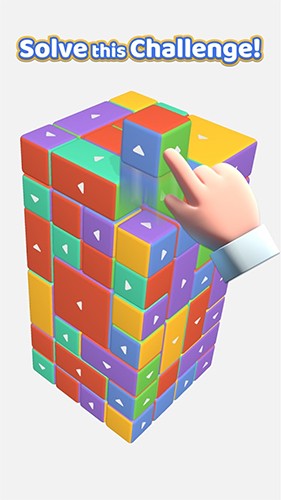 轻点方块离线版截图2