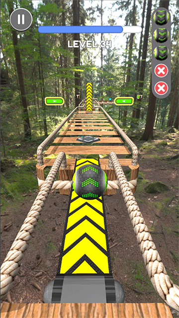 球球酷跑(Going Balls)截图1