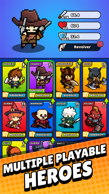 纸杯英雄官方版截图4