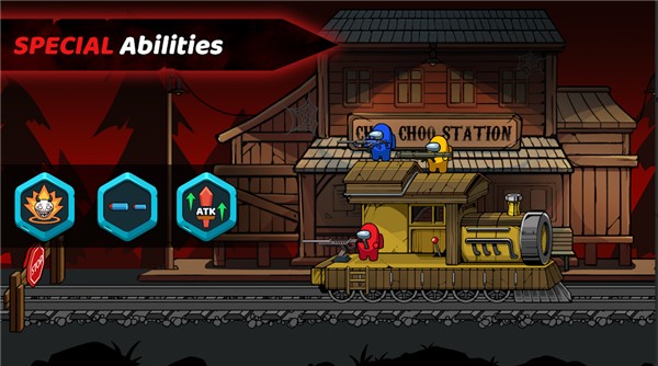 查尔斯小火车生存射击手机版3