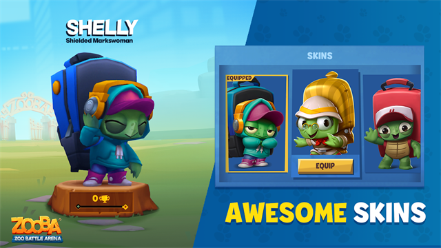 动物王者国际服2