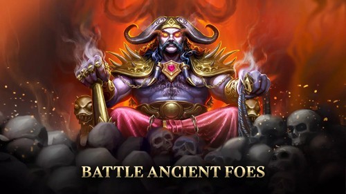 俱卢之野:飞升最新版2