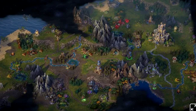 《魔法门之英雄无敌:上古纪元》定档于4月30日上线