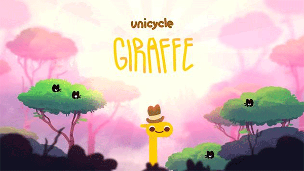 Unicycle Giraffe截图3