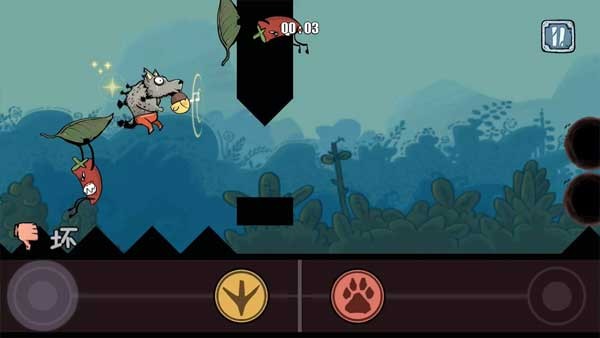 有妖酷跑(YoYao Runner)截图2