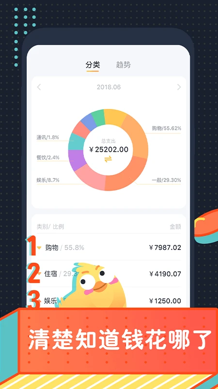 叨叨记账app2