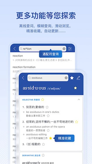 安卓英汉大词典 软件下载