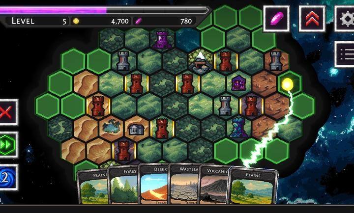 地牢战争3截图1