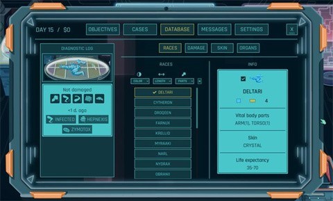 异星验尸官steam移植版截图3