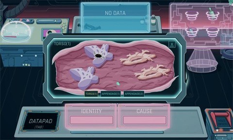 异星验尸官steam移植版截图1