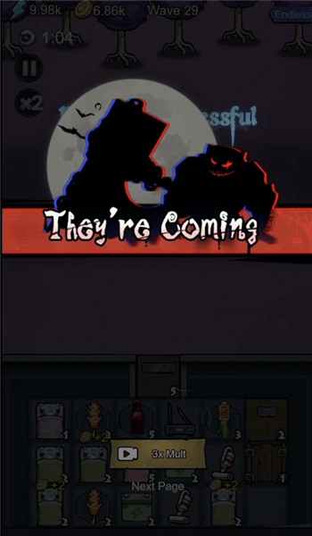 放置合并生存单机版2