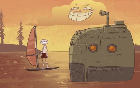 史上最贱运动员单机版3