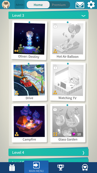 立体涂色手机版3