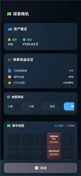 从零开始的首富文字版1