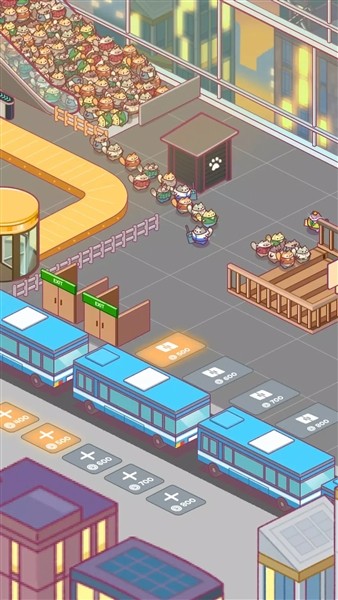 办公室猫咪内置菜单版2