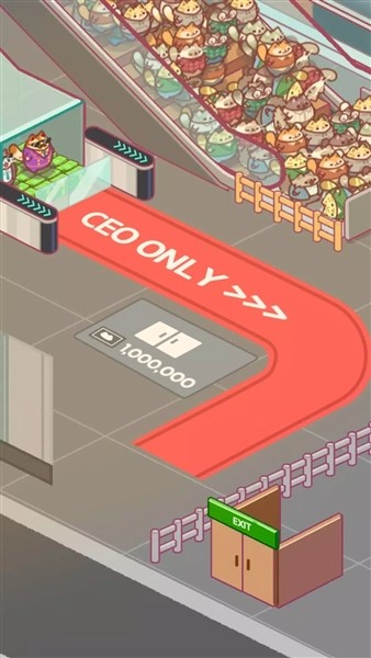 办公室猫咪内置菜单版4