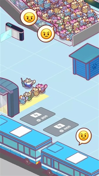 办公室猫咪内置菜单版3